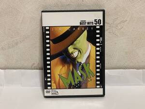 ★ マスク・THE MASK / ジム・キャリー・キャメロン・ディアス / DVD / 中古品★