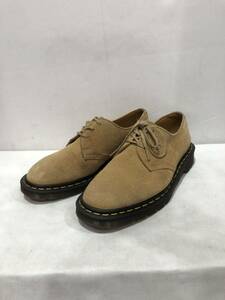 [Dr.martens] ドクターマーチンDr.martens MIE SUEDE 3EYE SHOES 1461 27651250 uk7 ts202409