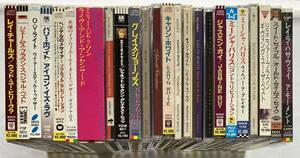 洋楽　ソウル,ファンク,R&B,ブラック・ミュージック　ジャンクCD 24タイトル +メモラビリア　セット
