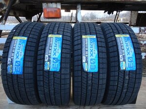 U●95 新品 DUNLOP WINTER MAXX03 205/60R16 4本 2020年製