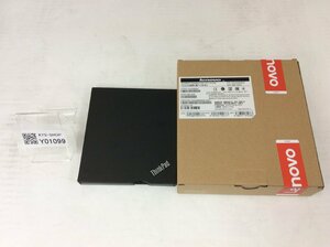 Lenovo ThinkPad Ultra Slim USB DVD Burner 外付けDVDドライブ 動作確認済み