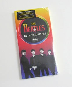 THE BEATLES ◆《 THE CAPITOL ALBUMS VOL.1 》米国製【4CD BOX】 