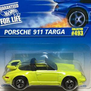 ☆ホットウィール☆ ポルシェ 911 タルガ Hot Wheels 