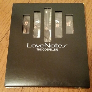 ゴスペラーズ Love Noter