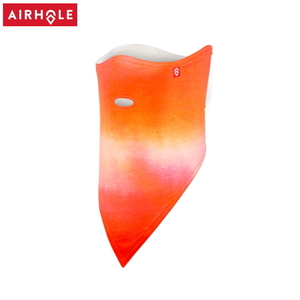 ◎AIRHOLE FACEMASK STANDARD カラー:ORANGE WASH フェイスマスク マスク スノーボード スノボ スキー