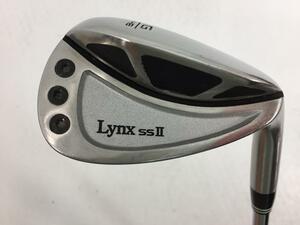 即決 お買い得品！中古 リンクス SS2 ウェッジ 2020 GW オリジナルスチール 48 WEDGE