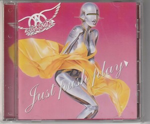 CD Aerosmith エアロスミス Just Push Play