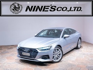 A7スポーツバック 55 TFSI クワトロ 1st エディション 4WD