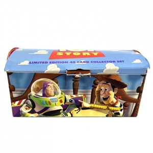 【SKYBOX】TOY STORY LIMITED EDITION 45 CARD COLLECTOR SET ディズニー 4767/20000　13754