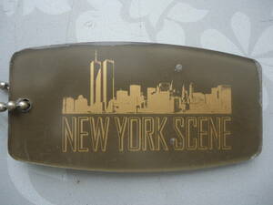 ◆ 文字彫刻 無料 ◆　NEW　YORK　SCENE　 新品未使用 送料￥９４－