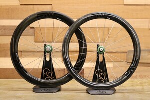 エンヴィ ENVE SES5.6 ゴキソ GOKISO クライマーハブ S-SPEC カーボン クリンチャー チューブレス ホイールセット シマノ11/12S 【立川店】