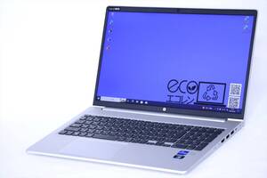 【即配】ほぼ新品 第12世代CPU 大容量 Office2019 2022年発売 HP ProBook 450 G9 i5-1235U RAM16G SSD256G 15.6FHD Win10 Wi-Fi 6