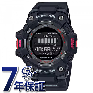 カシオ CASIO Gショック GBD-100 SERIES GBD-100-1JF ブラック文字盤 腕時計 メンズ