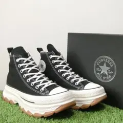 converse コンバース TREKWAVE100 厚底 25cm 新品未使用