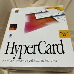 Apple HyperCard 2.3