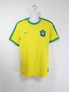 ブラジル代表 Tシャツ ナイキ NIKE BRAZIL サッカー 