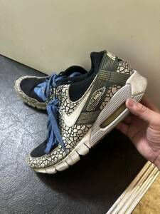 レア希少NIKE AIR MAX 90 PREMIUM HUF EARTHQUAKE30ナイキ スニーカー エアマックス ハフ