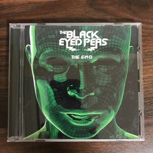 (B364)帯付 中古CD150円 The Black Eyed Peas THE E.N.D.