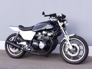 【5611VH】1983年 HONDA CB1100F カフェレーサーカスタム♪通関証明書&タイトル付♪レストアベースに♪