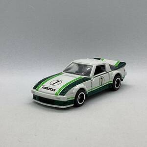 DI383 トミカ ミニカー マツダ MAZDA レーシングコレクション サバンナ RX-7 