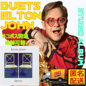 中古CD エルトンジョン / DUETS 