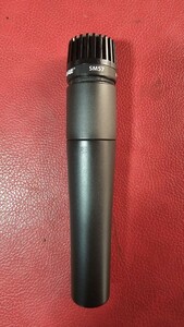 SHURE SM57 ダイナミックマイク　その3