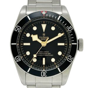 Tudor チュードル M79230N-0009 Heritage Black Bay ヘリテージ ブラックベイ ブラック 自動巻き セール