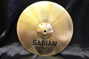 【新品・傷アリ】SABIAN(セイビアン) / B8 Hi-Hats　Bottom 14" / 36cm