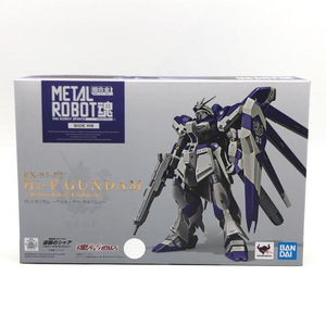 【中古】開封)METAL ROBOT魂 ＜SIDE MS＞ RX-93-ν2 Hi-νガンダム ベルトーチカ・チルドレン[240024472144]