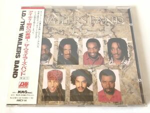 未開封 見本/ケース割れ ザ・ウェイラーズ・バンド THE WAILERS BAND アイ・ディ 明日への希望 I.D. プロモ盤