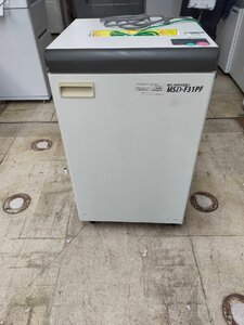 ■明光商会 MSD-F31PF パワークロスカット　MSシュレッダー　A3対応　最大細断45枚 収容量76L【C0128Z7】