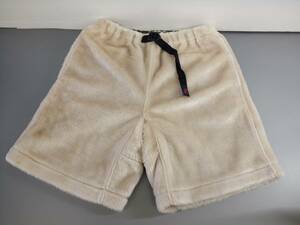 美中古 グラミチ GRAMICCI ファー ジー ショートパンツ Fur G-Short Sサイズ