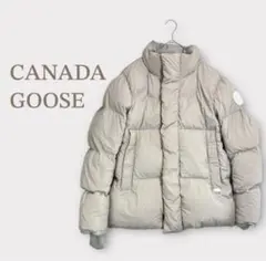 CANADA GOOSE ホワイトレーベル L