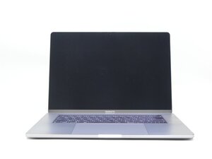 中古　MacBook ProA1990グレー　日本語キーボード　ロジックボードと本体止めネジなど欠品　詳細不明ノートPCパソコン　ジャンク品　送料無