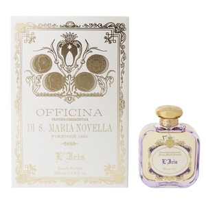 サンタ・マリア・ノヴェッラ アイリス EDP・SP 100ml 香水 フレグランス L’IRIS SANTA MARIA NOVELLA 新品 未使用