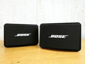 BOSE ボーズ 111AD スピーカー ペア オーディオ 音響機器@80(5)