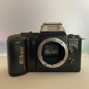 フィルムカメラ ニコン F-401 Nikon 一眼レフカメラ