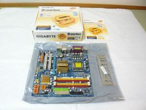 ■ マザーボード GIGABYTE GA-G33M-DS2R LGA775 MicroATX SATA IDE パラレルポート シリアルポート ■