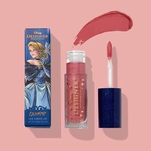 Colour Pop prince Prince charming liquid lip カラーポップ ラックス　リキッド　リップ　ディズニー　口紅　プリンセス