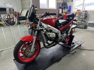 93NSR250SE MC28 実働車