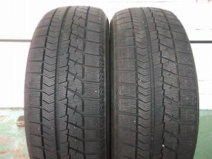 【ス68】BLIZZAK VRX●205/60R16●2本売切り