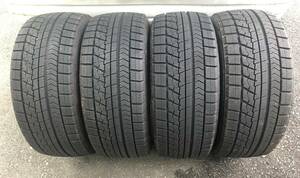 BS BLIZZAK VRX 245/40R18 中古4本セット 2/4 イボ付き!!