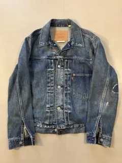 LEVI’S×JOURNAL STANDARD 別注 デニムジャケット 1st