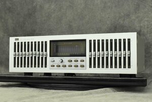 F☆SANSUI サンスイ SE-8 グラフィックイコライザー ☆中古☆