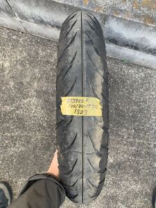 BRIDGESTONE BT39SS F 52S 100/80-17 フロント用 タイヤ gsx-r125 /150 yzf-r125/150 ns50 ns-1