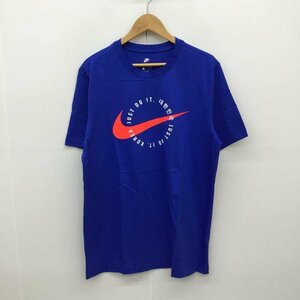 NIKE L ナイキ Tシャツ 半袖 KOREA COUNTRY TEE DA8865-400 T Shirt 青 / ブルー / 10066349