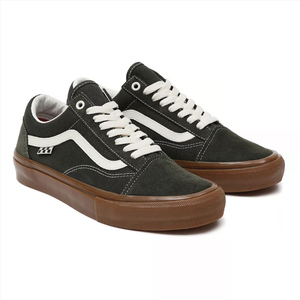 （日本未発売）バンズ スケート オールドスクール 26cm(US8) フォレストナイト×ガム #VN0A5FCBAPF VANS Skate Old Skool 新品 未使用