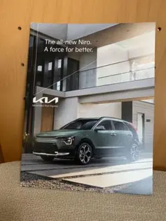 US Kia NIRO カタログ