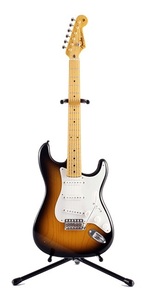 Fender The Best Collection 1954ストラトキャスター&フォームフィットケース③ ■フェンダーギターコレクション ■ギターフィギュア