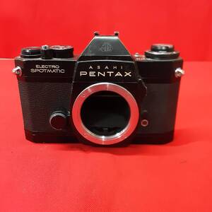 ★☆PENTAX【ELECTRO SPOTMATIC】（ペンタックス）ジャンク　（YP＋）☆★